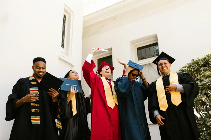 Academic Accidents: How Eight Americans Studied All the Wrong Things and Changed Everything