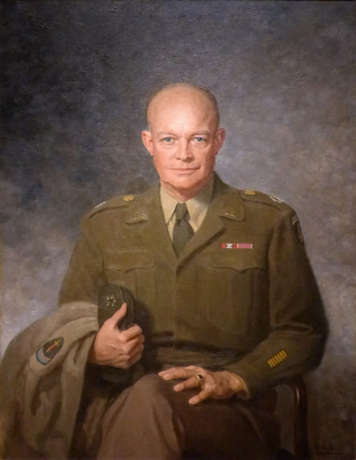 President Eisenhower