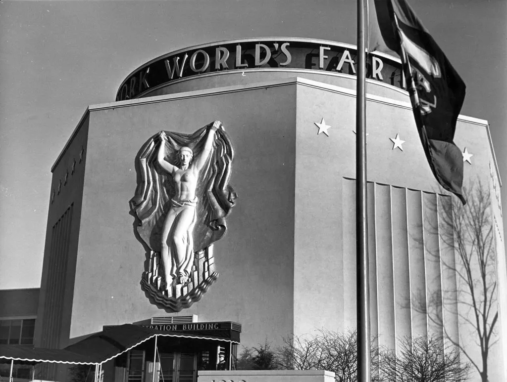 1939 World's Fair in New York