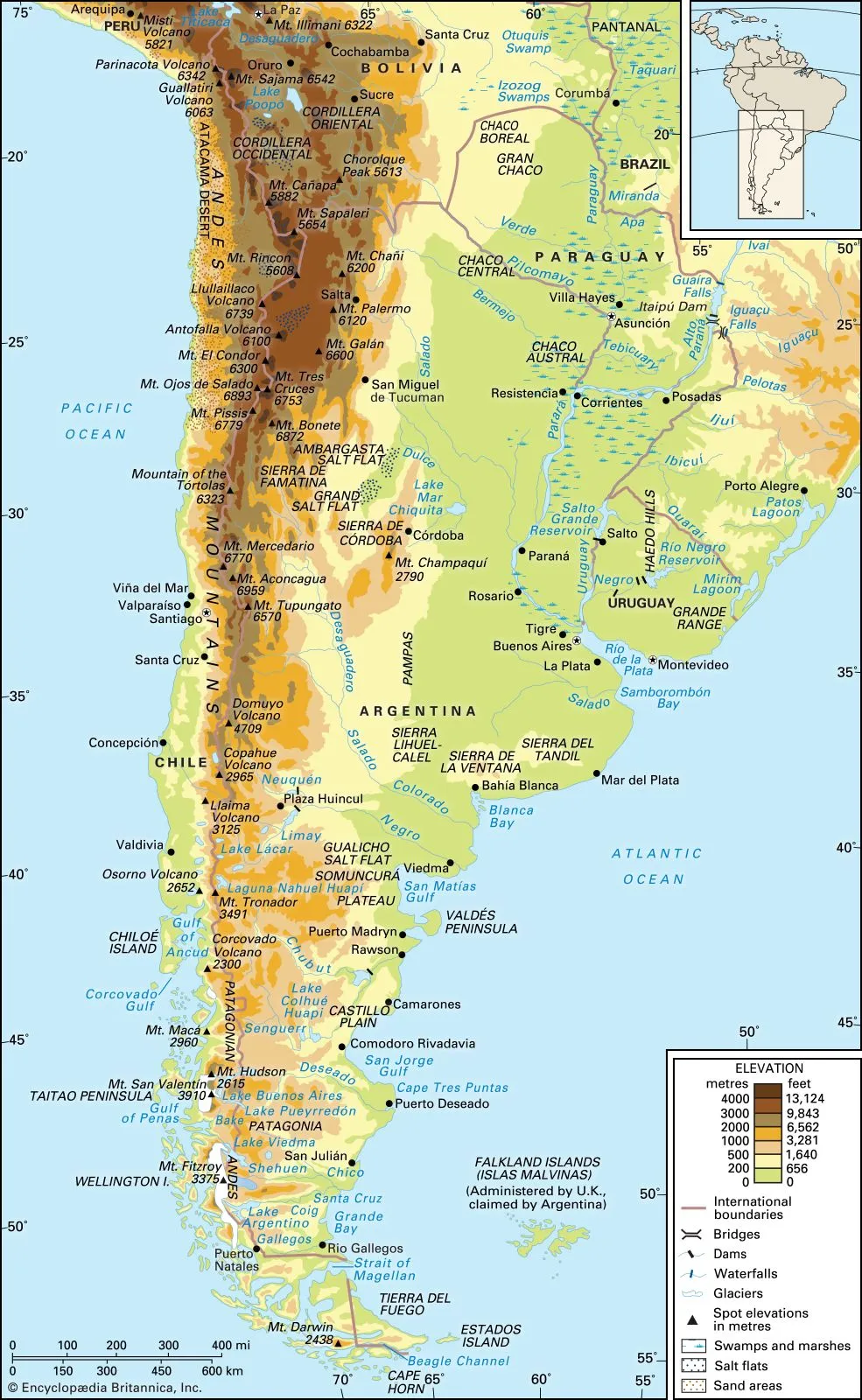 American South