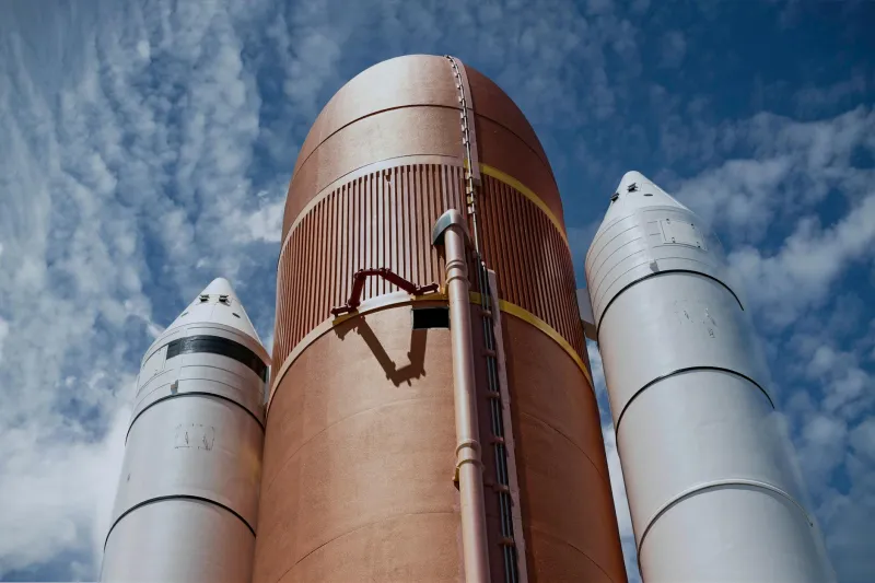 When Lunch Break Genius Meets Rocket Science: The Custodian's Patent That Reached the Stars