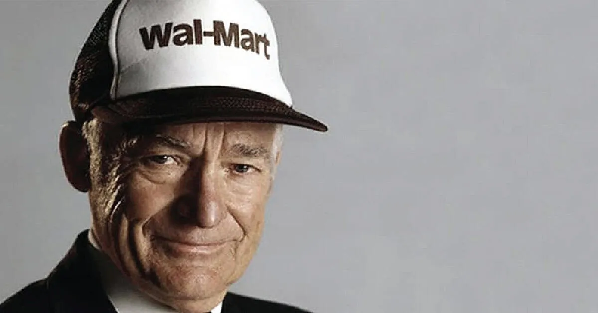 Sam Walton