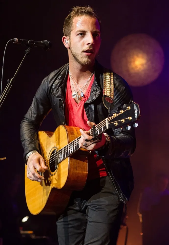 James Morrison