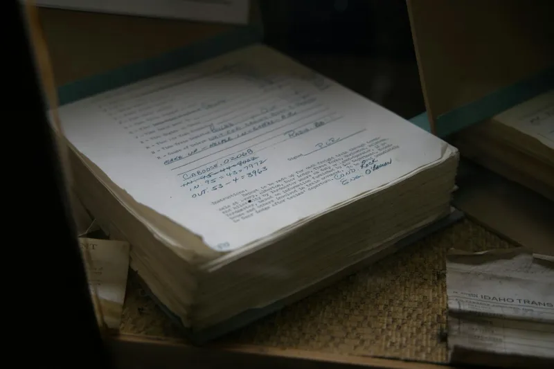 The Keeper of Forgotten Things: How One Woman's Hoarding Habit Preserved America's Hidden History