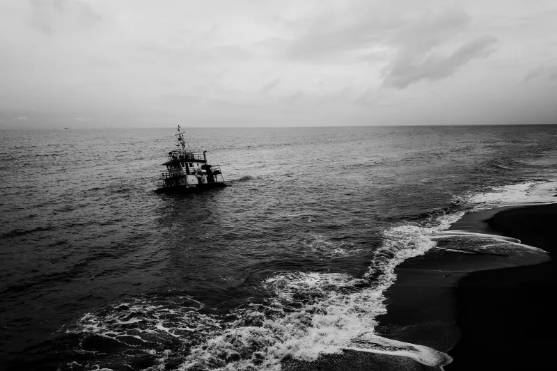 Lost at Sea, Found on Shore: The Sailor Who Accidentally Built a Town's Greatest Treasure