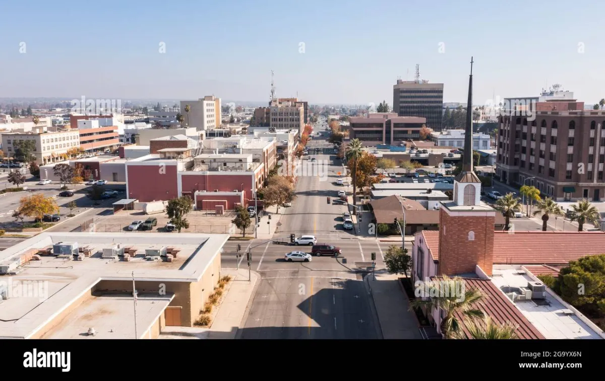 Bakersfield, California