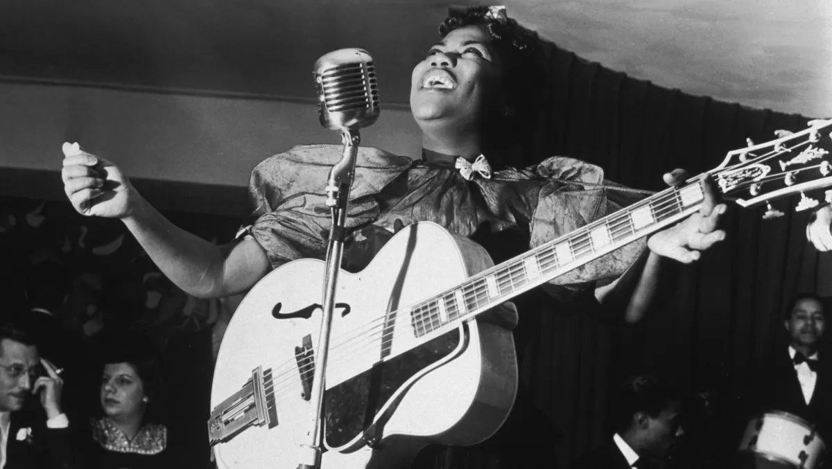 Sister Rosetta Tharpe