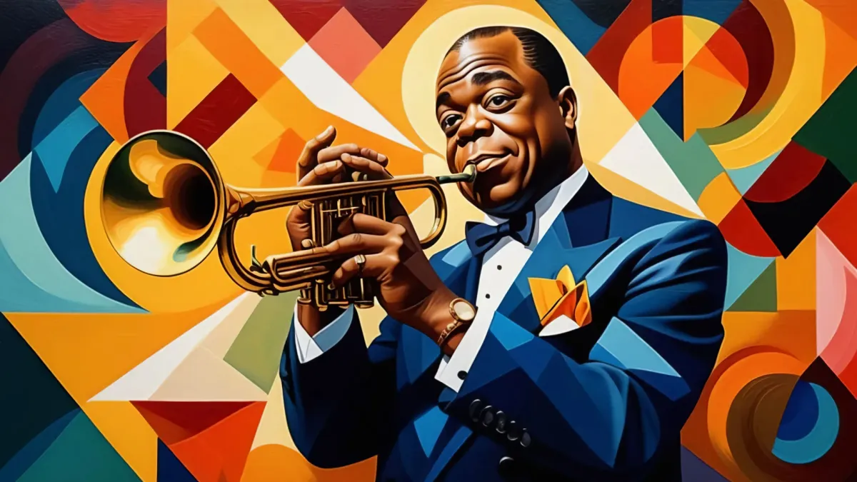Louis Armstrong