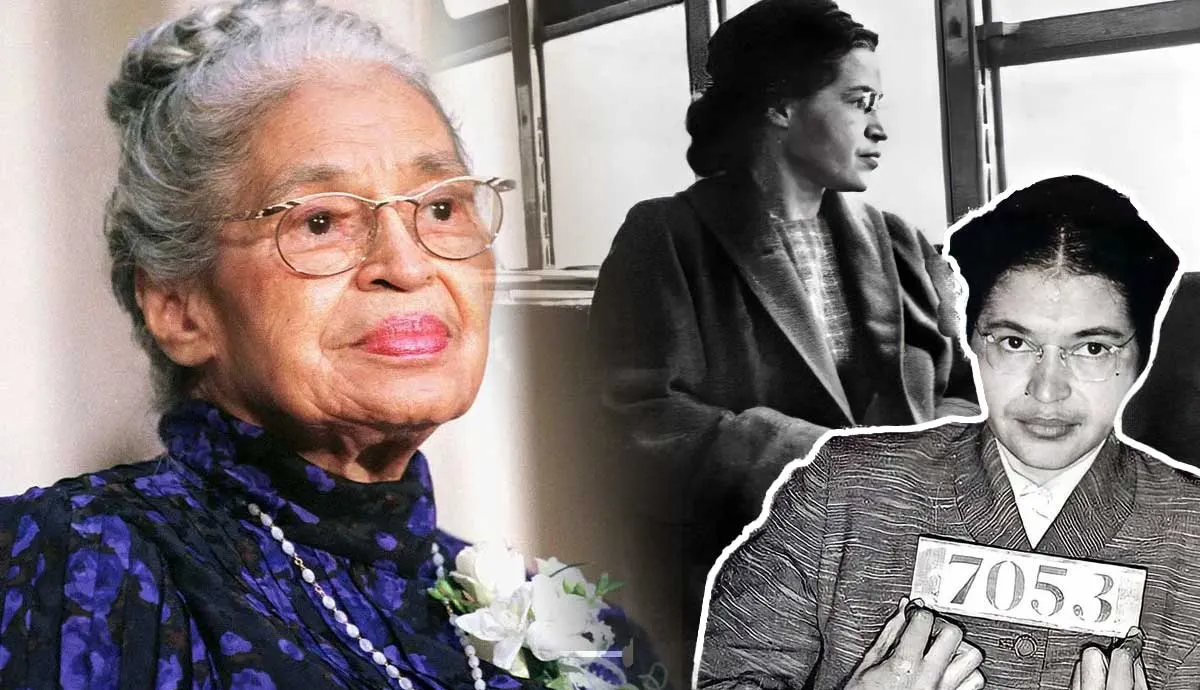 Rosa Parks
