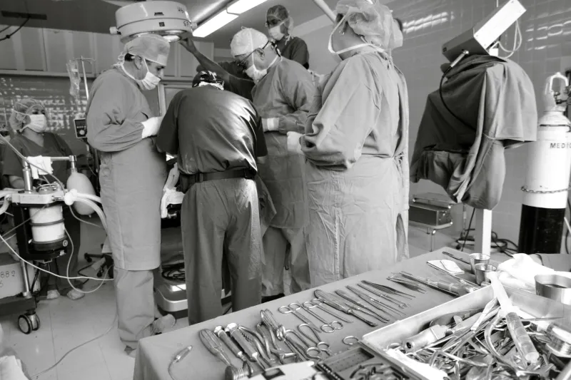 The Outsider Who Talked Her Way Into Medical History: How One Woman's Audacity Saved Millions