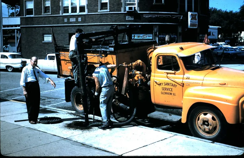 Trash Talk: The Sanitation Worker Who Taught America's Archaeologists Everything They'd Missed
