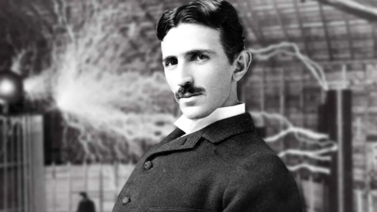 Nikola Tesla