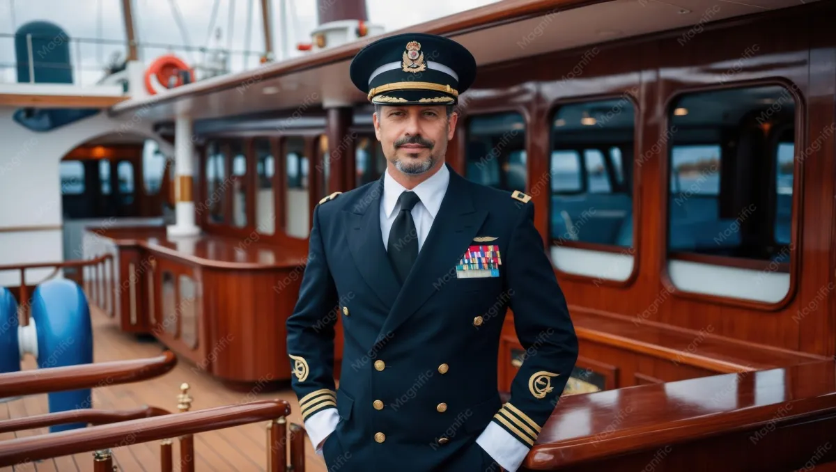 Captain Jake Morrison