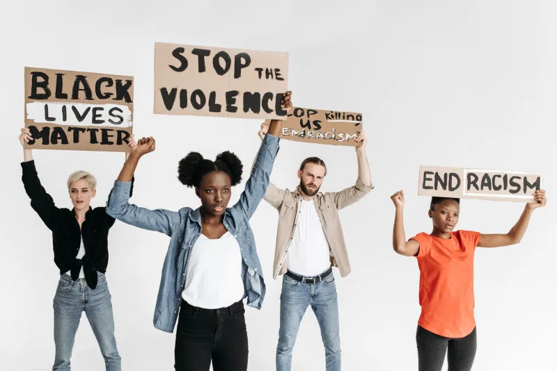 They Said No. History Said Otherwise. Nine Americans Rejection Couldn't Stop.