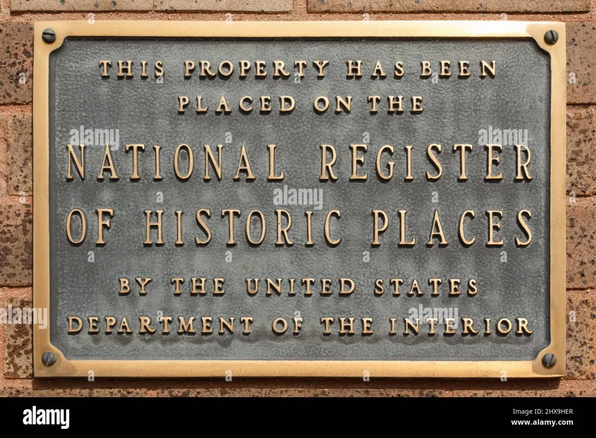 National Register of Historic Places