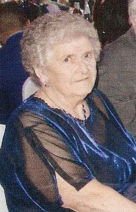 Dorothy Pell