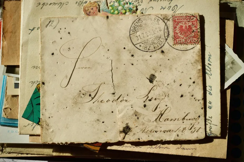 When the Mail Finally Came: The 53-Year Journey That Saved Everything