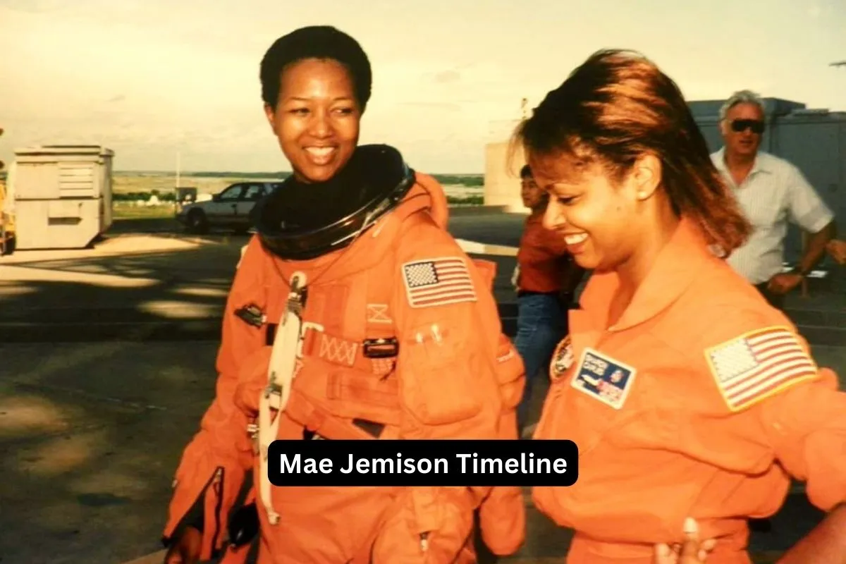 Mae Jemison