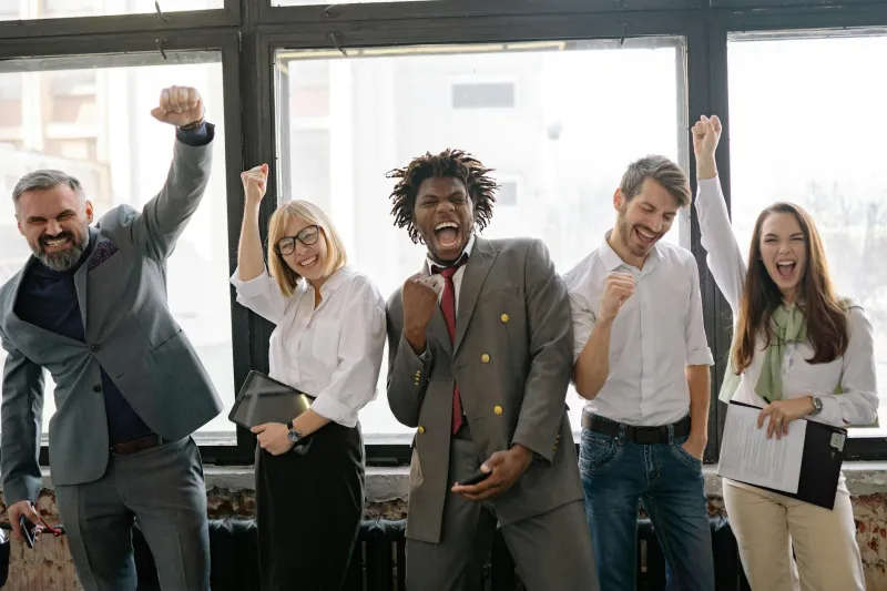 The Wrong Address That Built the Right Empire: Nine Businesses Born From Somebody Else's Mistake