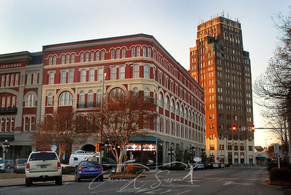 Meridian, Mississippi