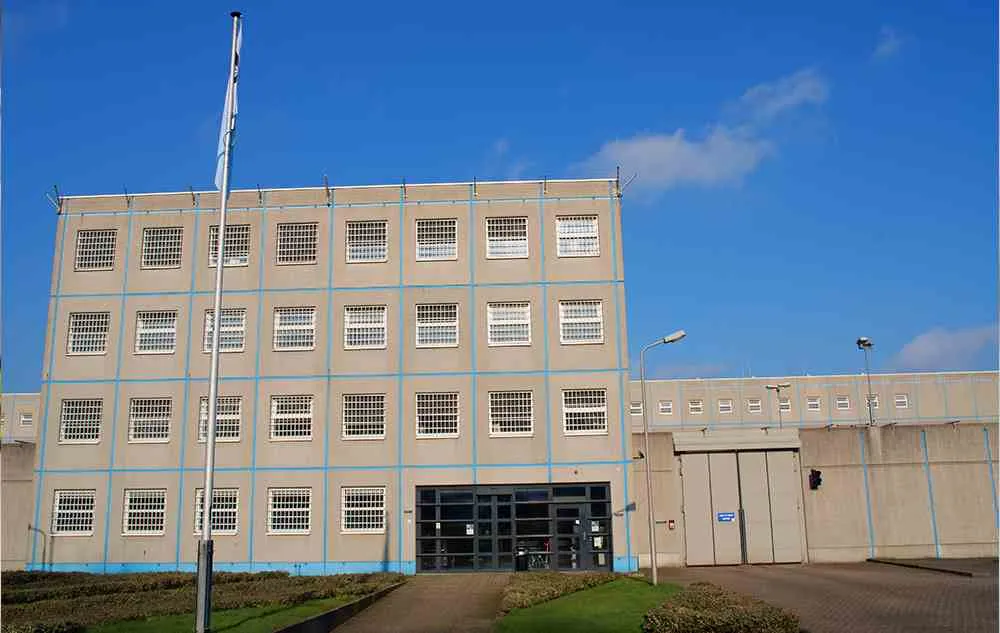 Millfield Correctional Facility